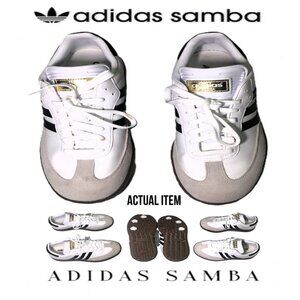 🛑ADIDAS Originals ➕🆒 SNEAKER Retro SHOES Athletic SAMBA Classic 💸BUY NOW‼️